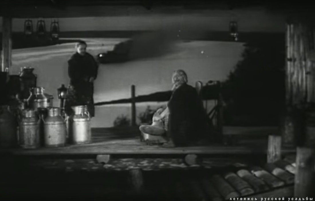 Таруса в кино. Ссора в Лукашах, Фома Гордеев, Член правительства.