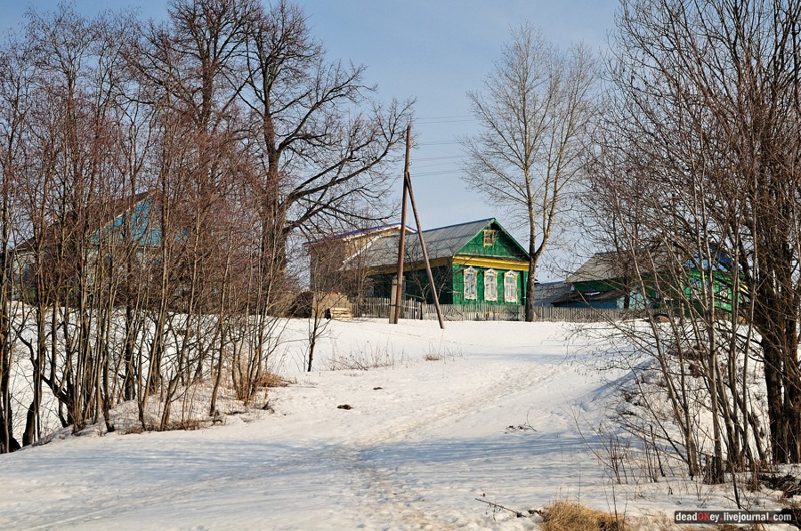 усадьба Даниловское