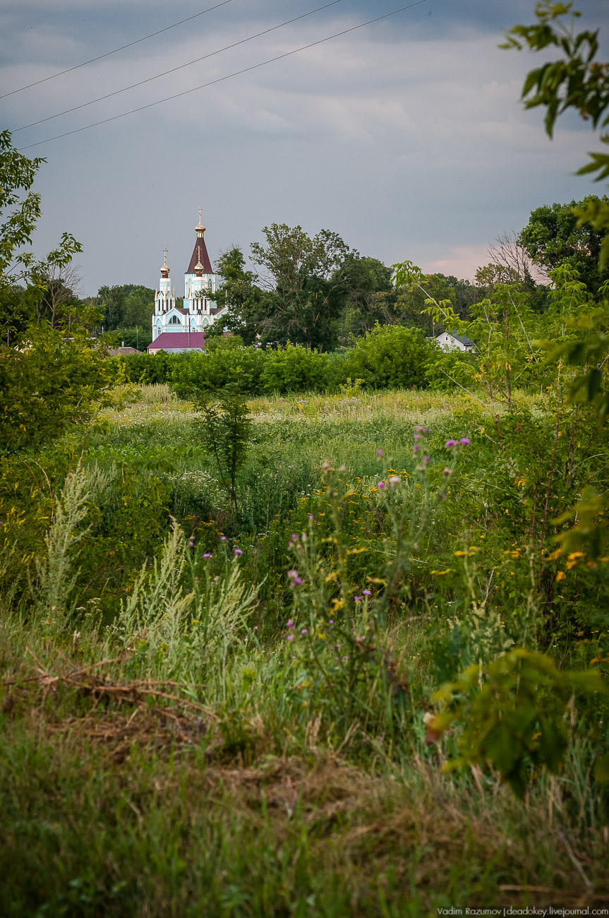 усадьба Колодезское