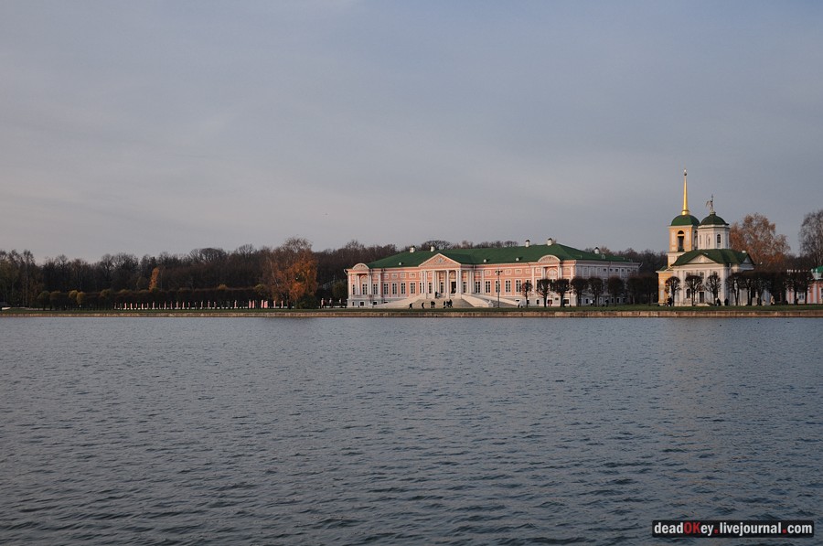 усадьба Кусково