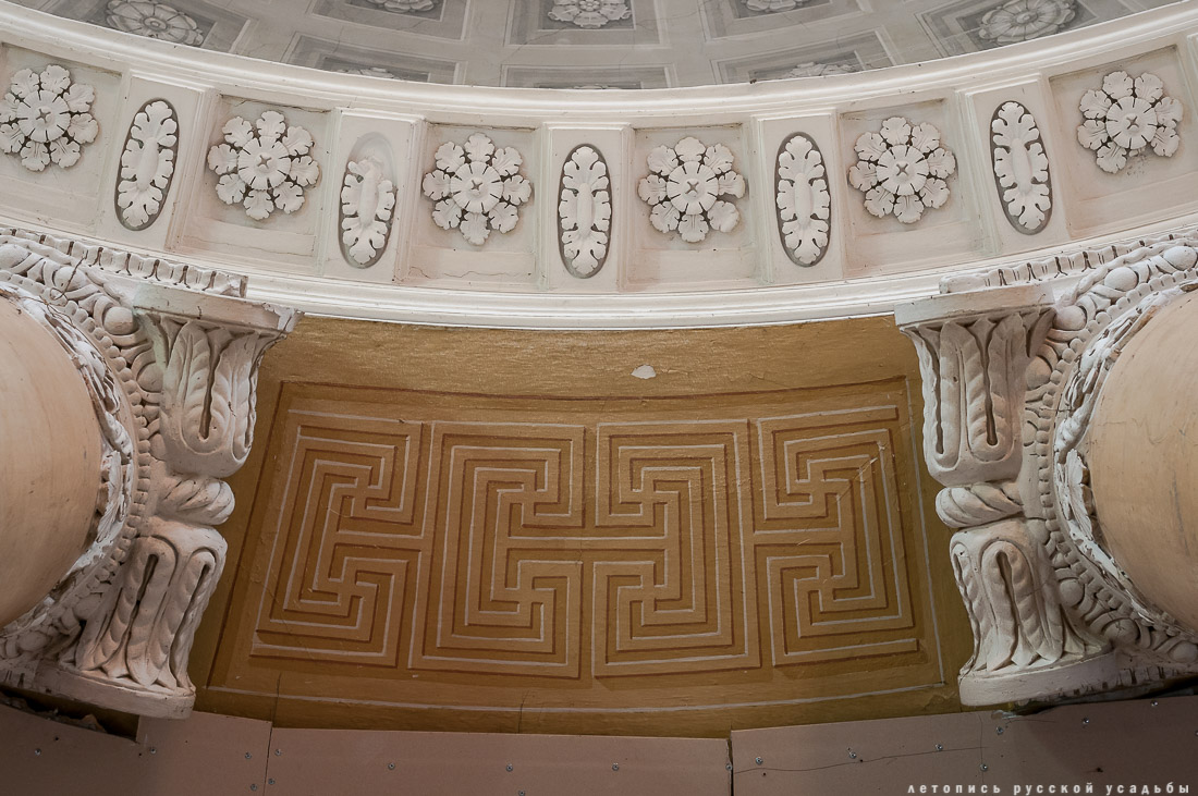 усадьба Суханово