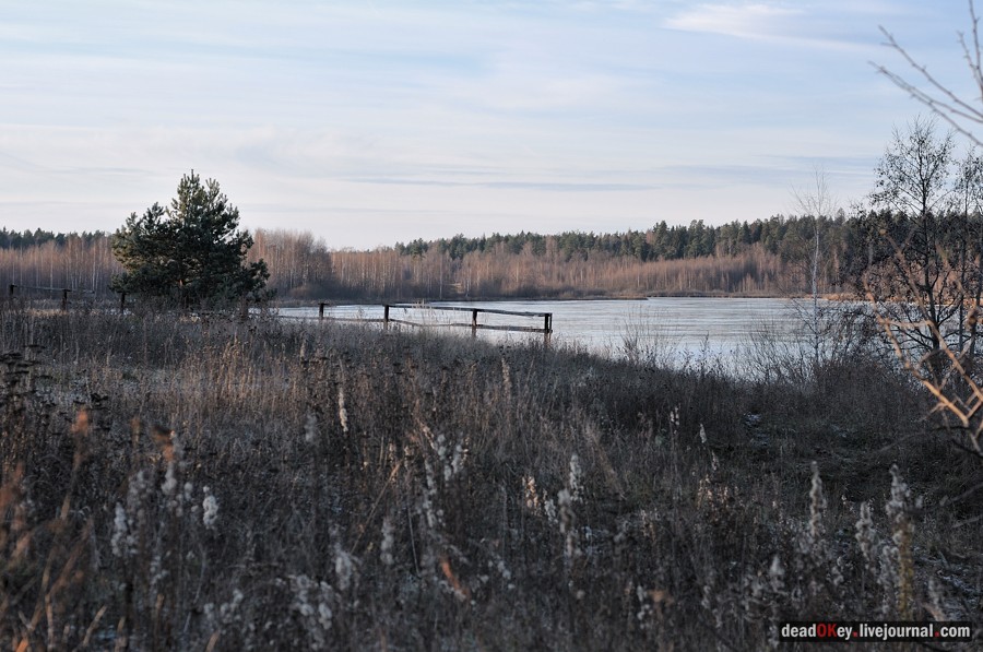 усадьба Ивановское