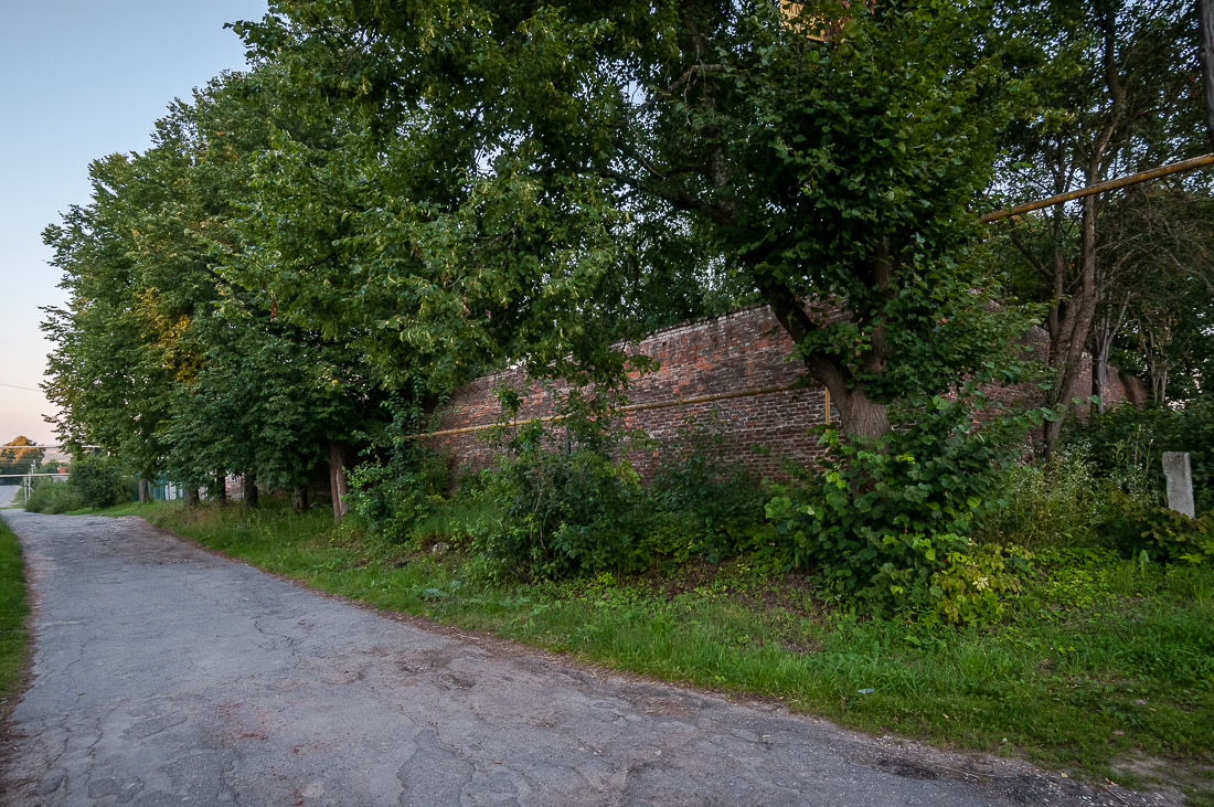 Тульская область, самый маленький исторический город Чекалин