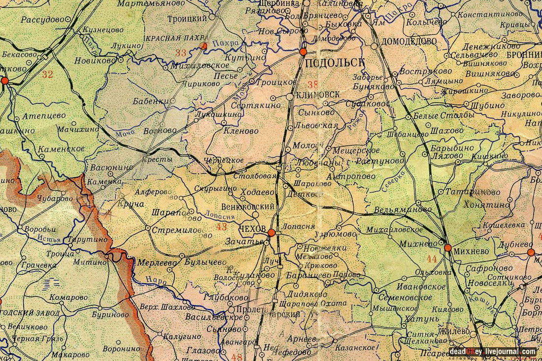 Усадьба Молоди