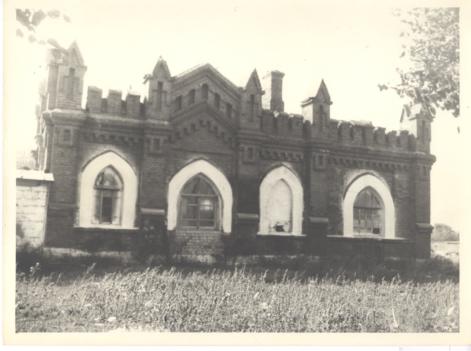 усадьба Старожилово, конезавод