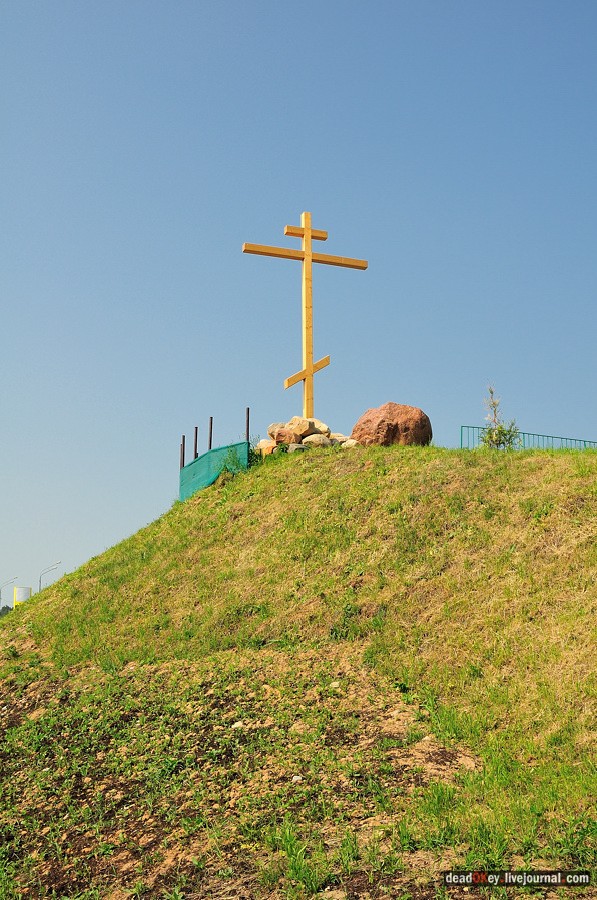усадьба Лешково и Воздвиженское