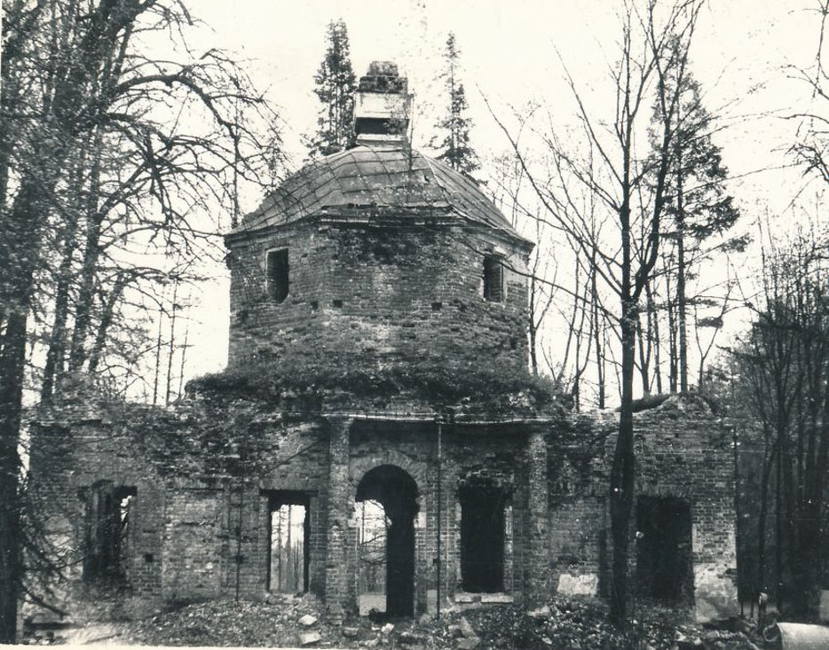 усадьба Удино