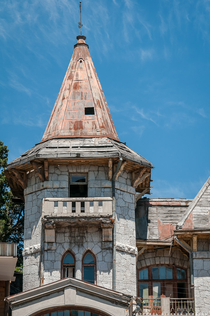 вилла Ксения, Крым, Симеиз