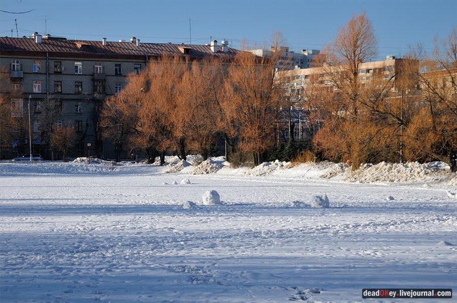 усадьба Перово