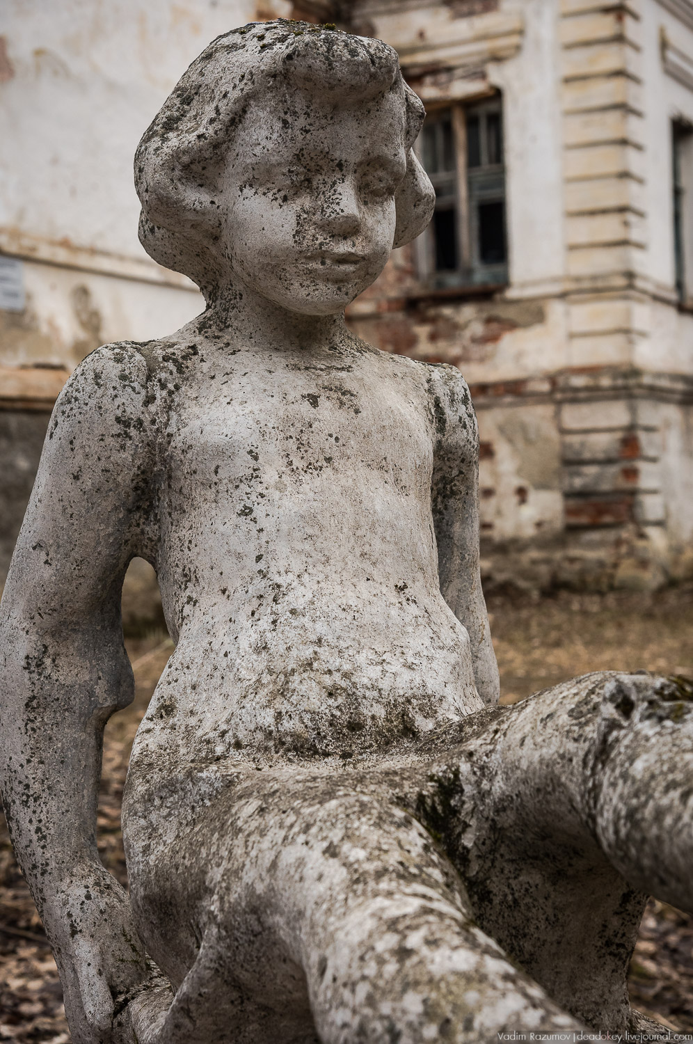 Усадьбы Орловской области