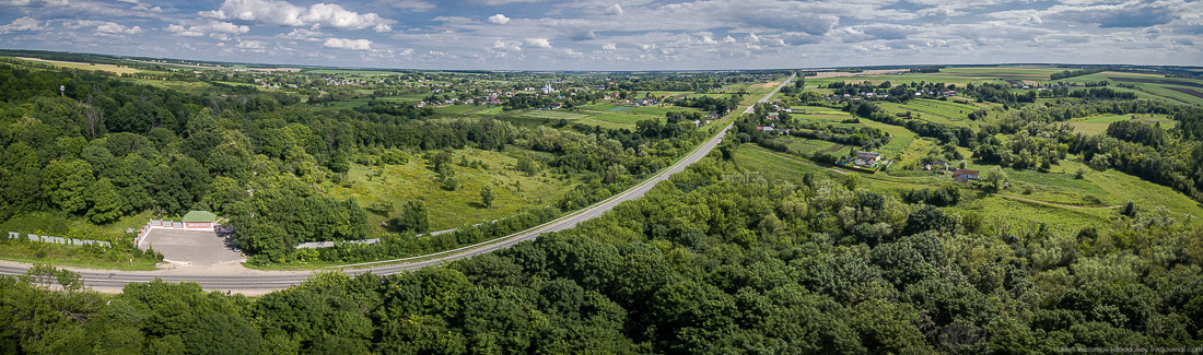усадьба Стегаловка Ведровых