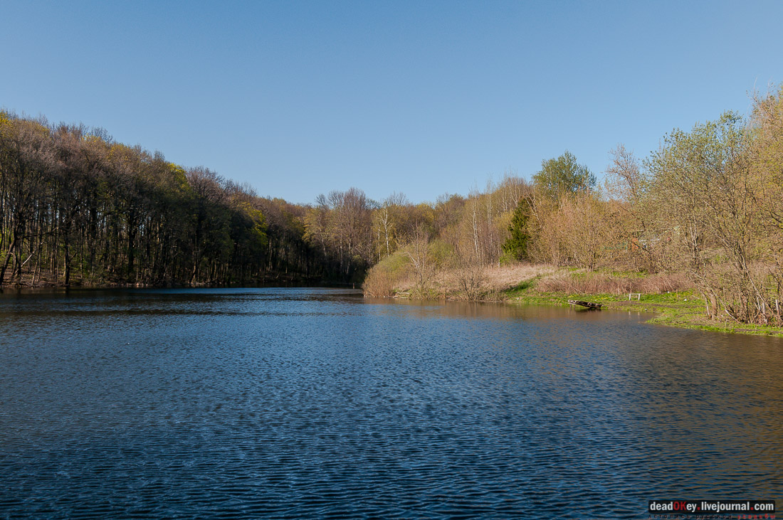 усадьба Зендиково