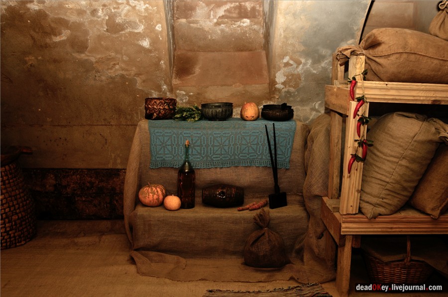 усадьба купцов Лажечниковых (г. Коломна)