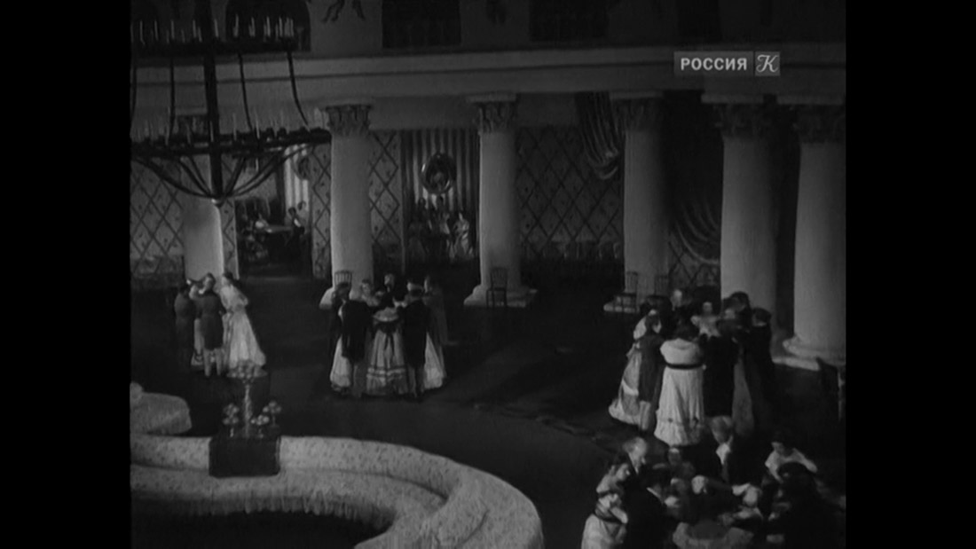 фильм Дубровский (1936).