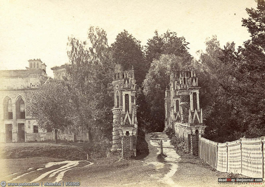 усадьба Царицыно