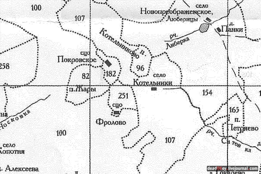 усадьба Белая Дача