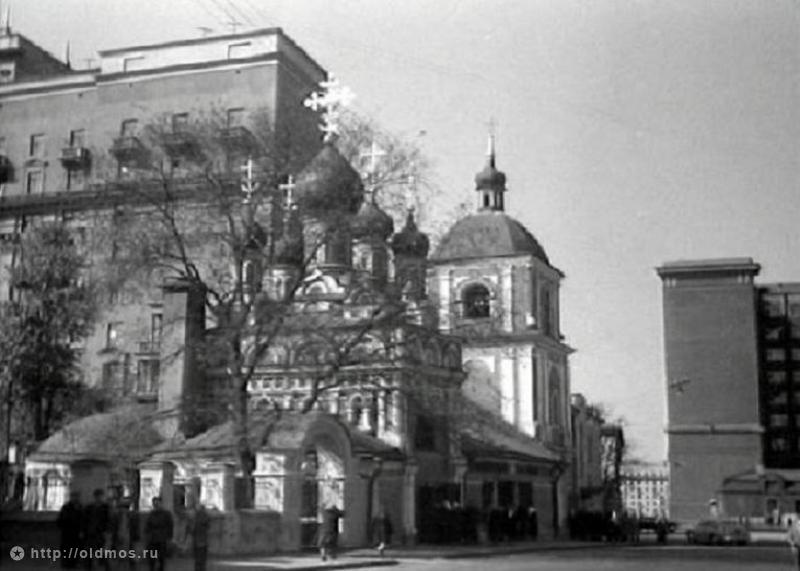 усадьба А.И. Зимина, Москва, ул. Гончарная д.34