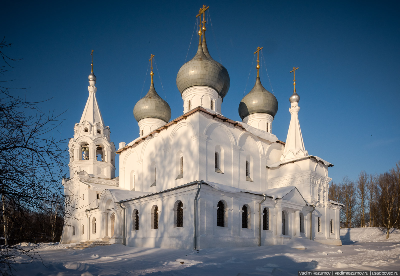 Тутаев, Романовская сторона, Ярославская область, архитектура