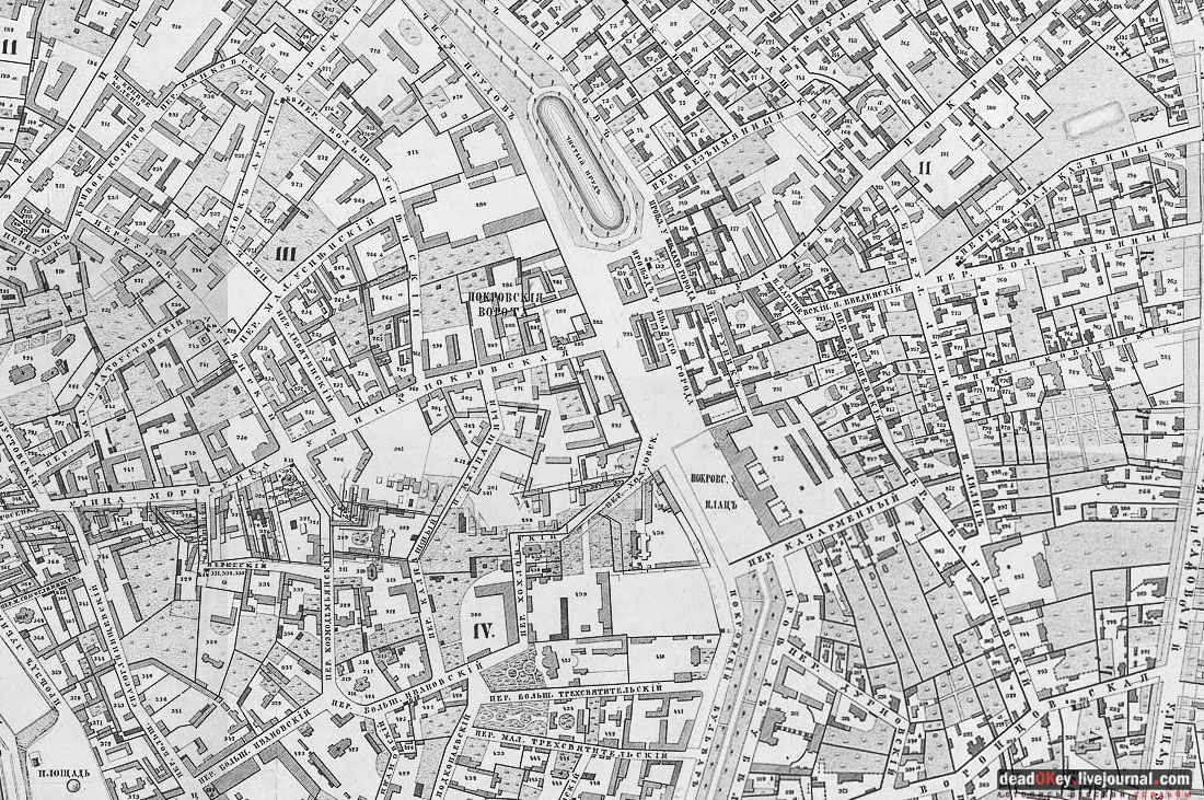 усадьба Эминского, Москва, ул. Покровка, дом 14/2, строение 1