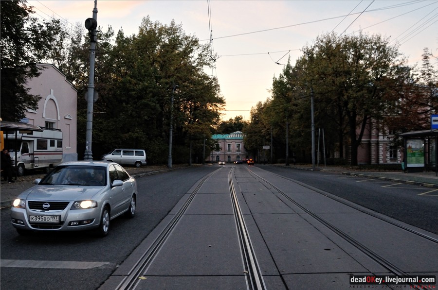 усадьба Петровское-Разумовское