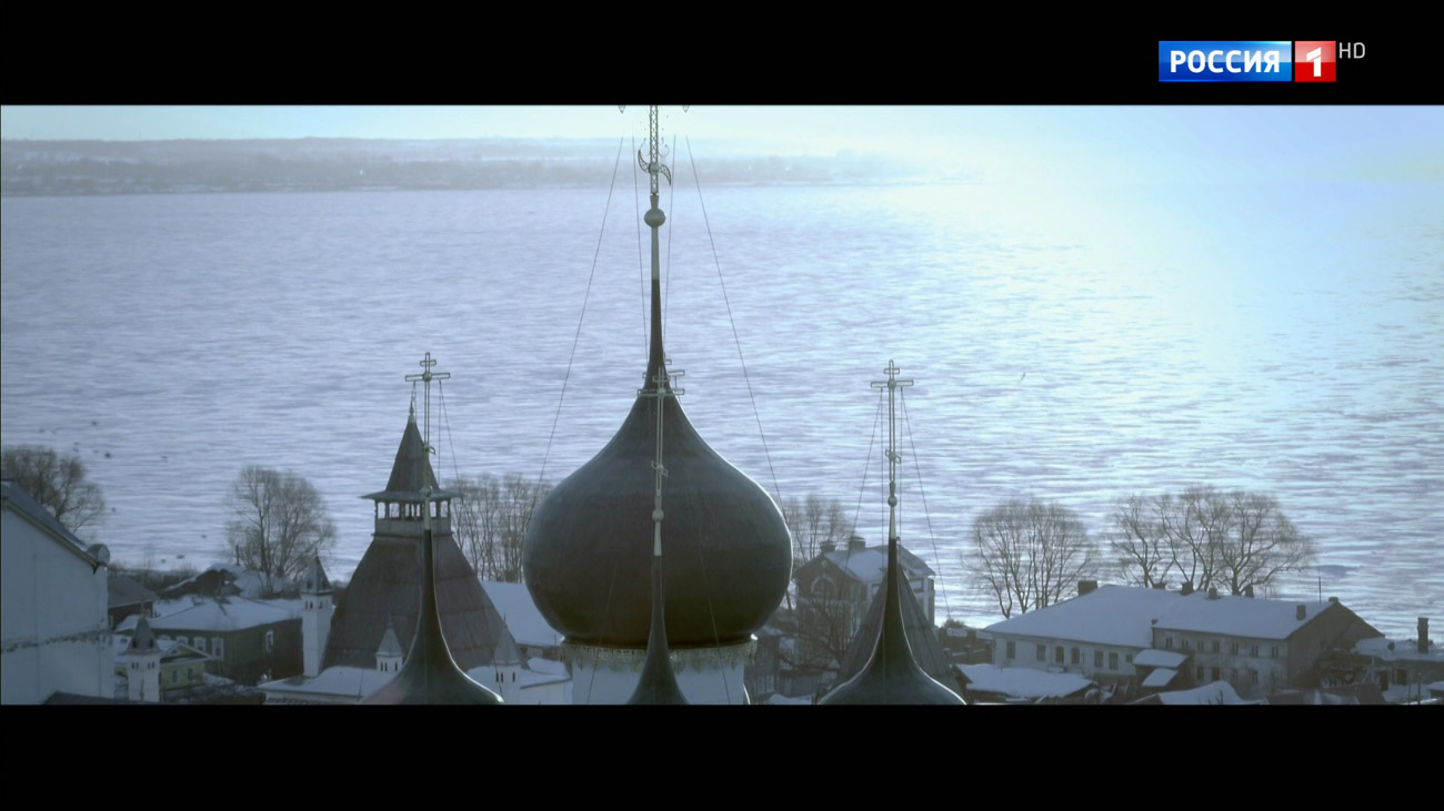 по местам съемок сериала Кровавая барыня (2018), 1 серия, Приглашение на казнь.