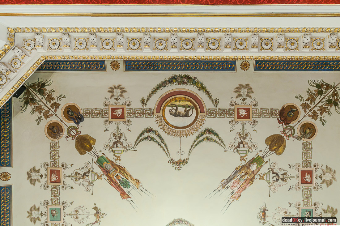 Здание Московской Мэрии, ул. Тверская д.13, архитектор М.В. Казаков