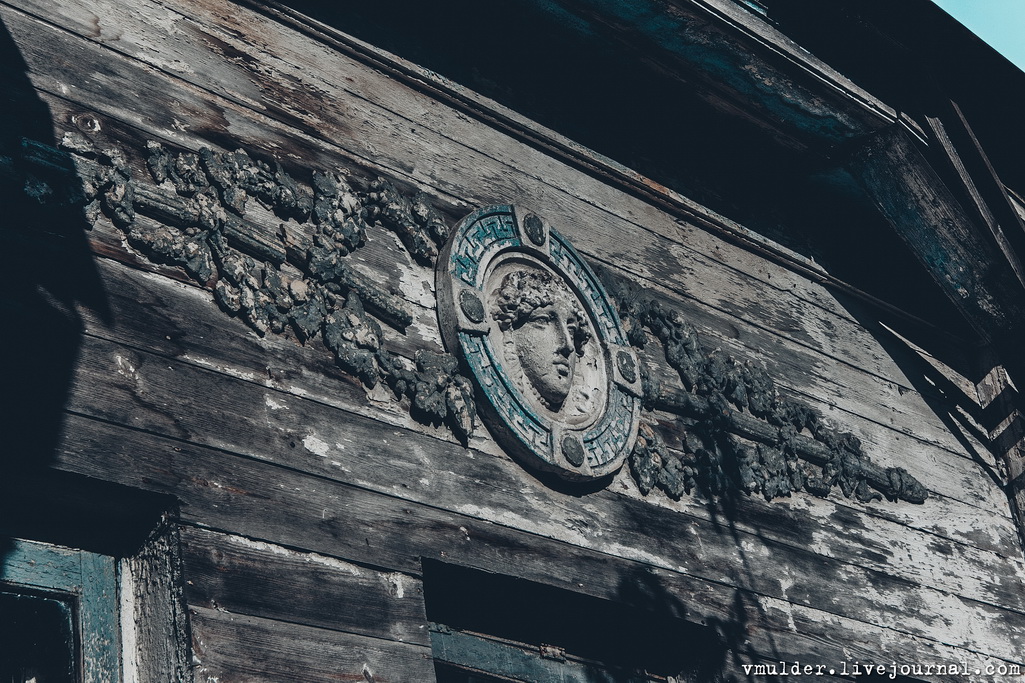 усадьба Смецкого в Макаровке