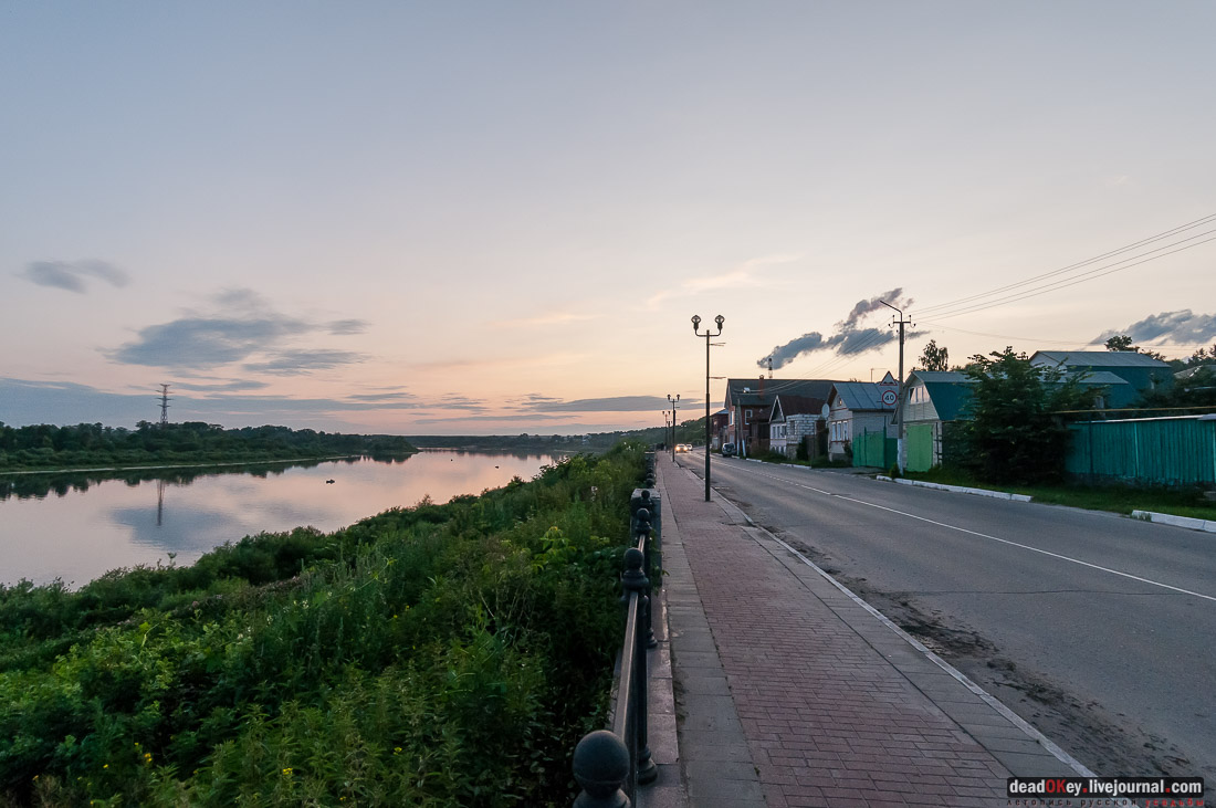 Усадьба Кастровых, г. Касимово, Рязанская область