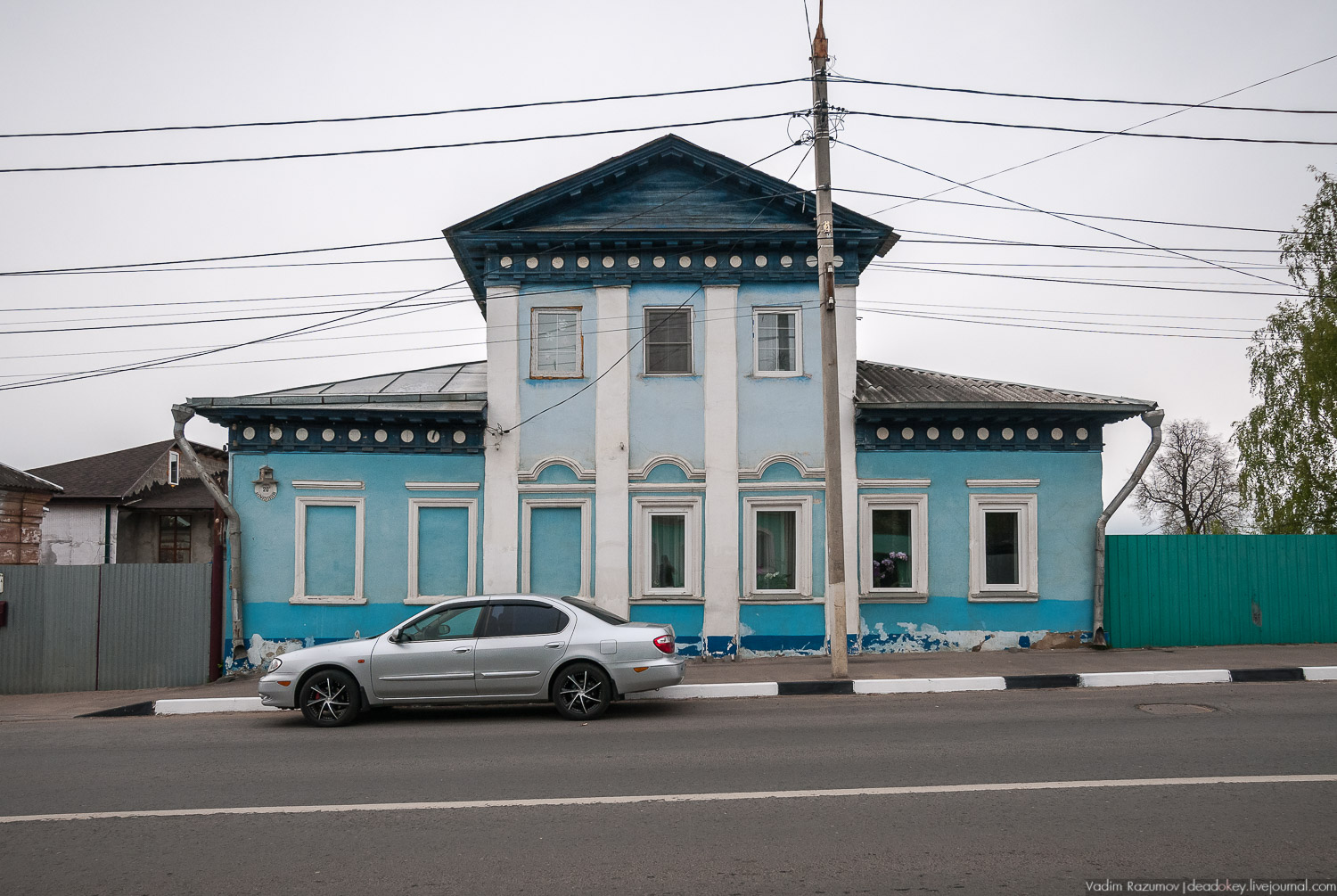 Серпухов вошел в Золотое кольцо