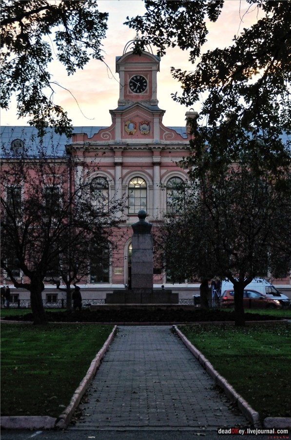 усадьба Петровское-Разумовское