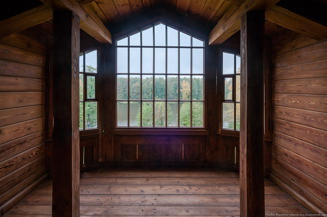 усадьба Глухово