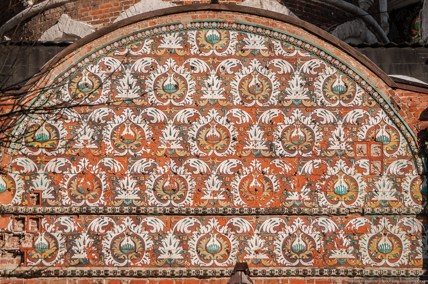 усадьба Измайлово, Москва