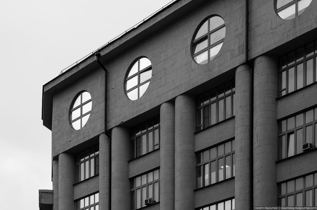 Фотовыставка А.Я. Лангман. Авангард НКВД, фотографии Вадима Разумова