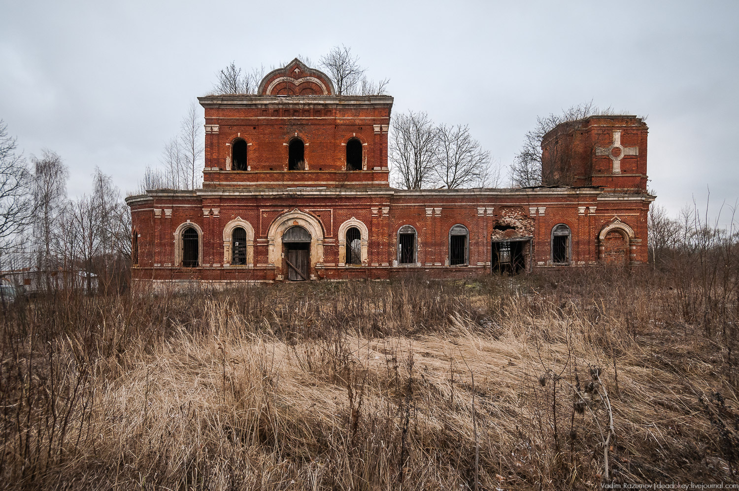 усадьба Студенец, Тульская область, Веневский район