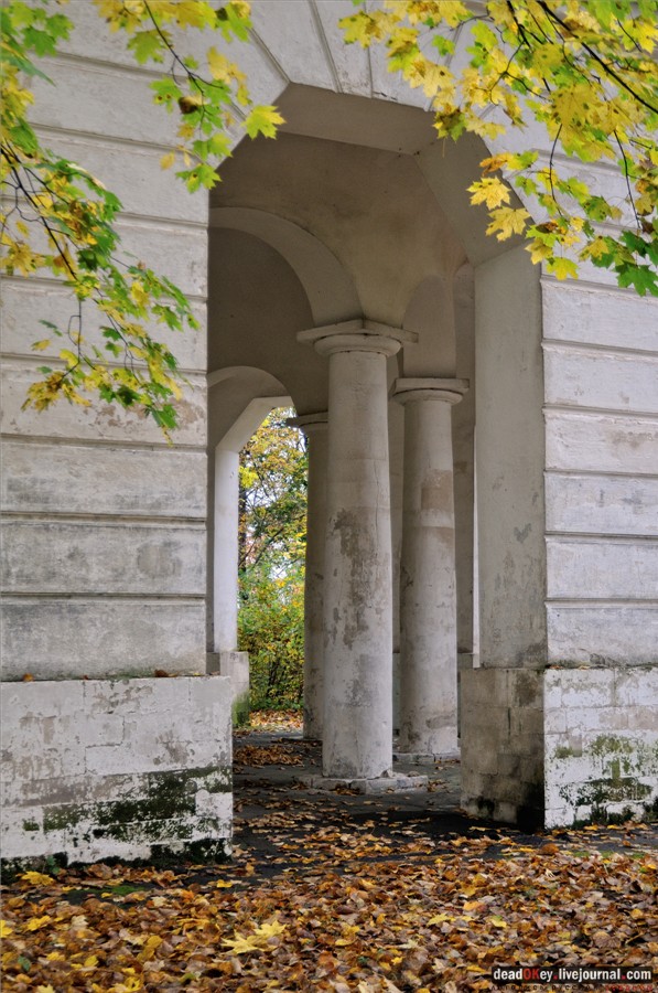 усадьба Марфино