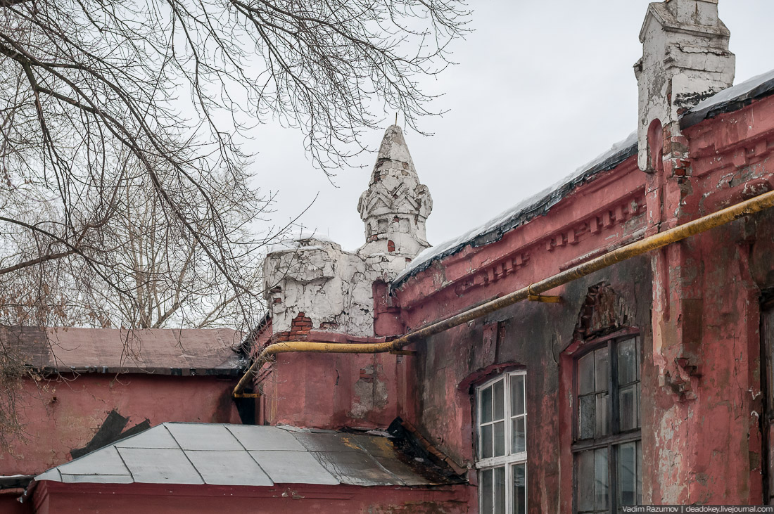 МКЖД. Возвращение истории. Паровозное депо Лихоборы.