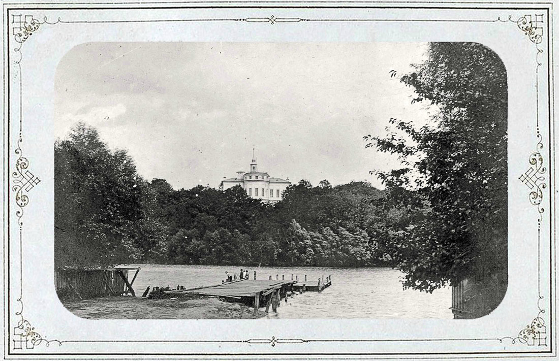 усадьба Богородицк