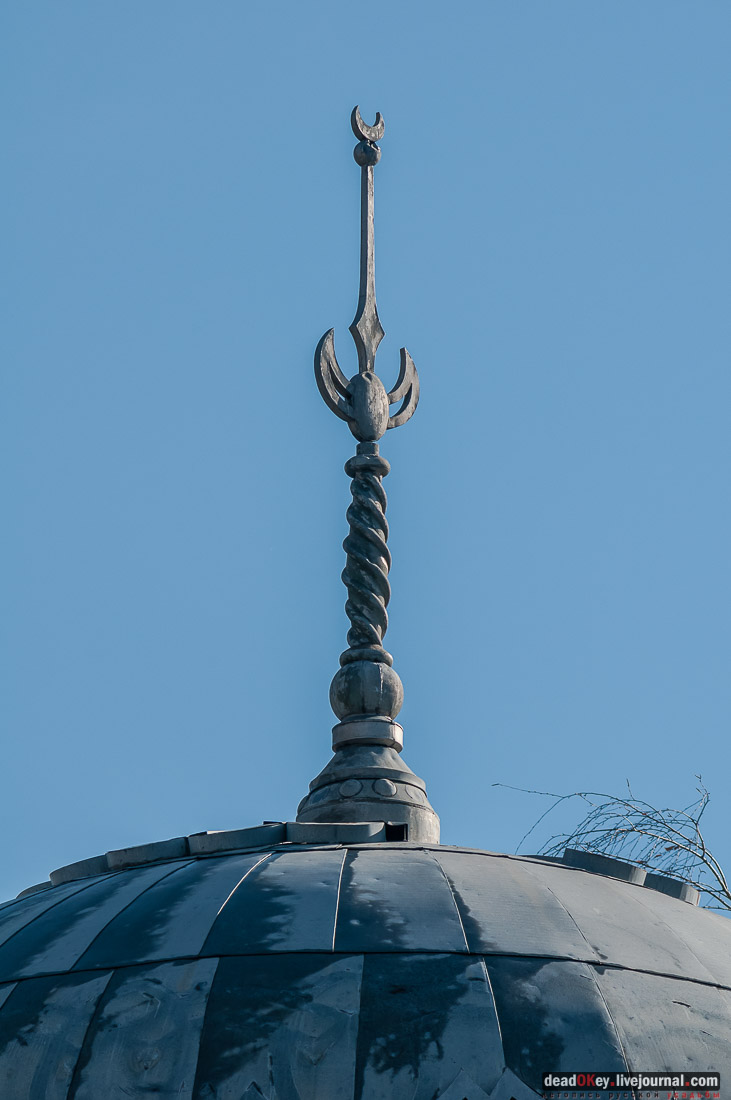 Островские ванны, г. Железноводск