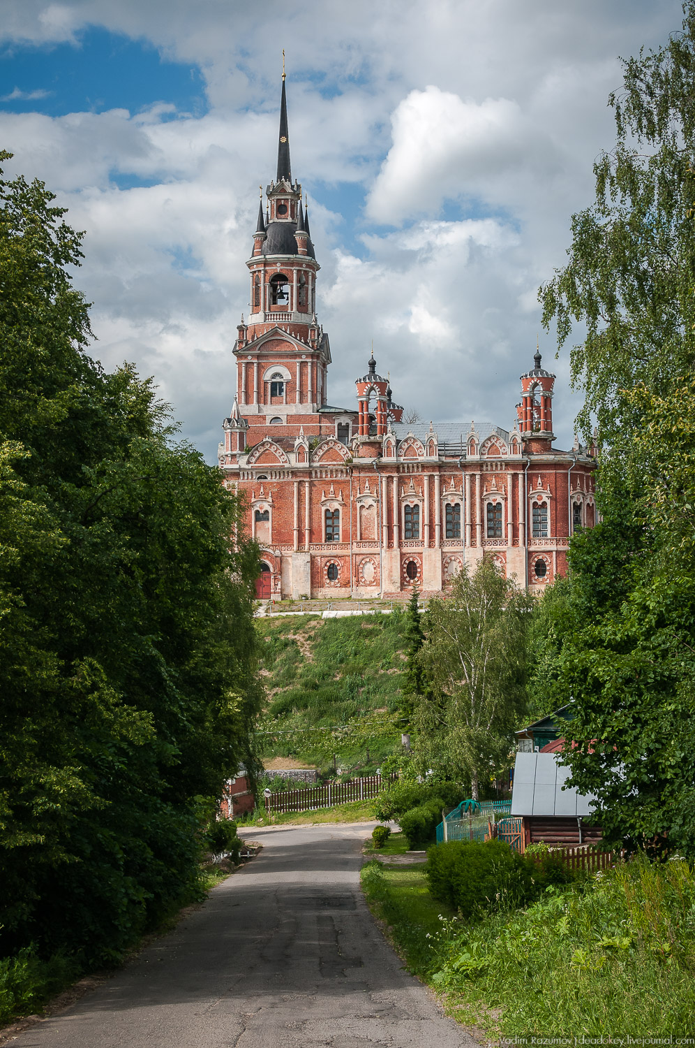 Можайск, Никольский собор