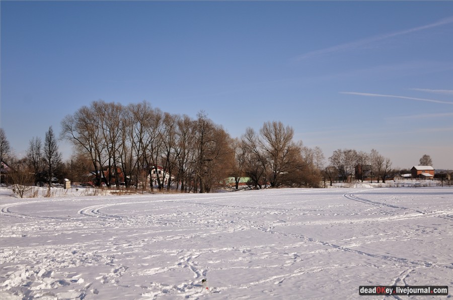 усадьба Федино