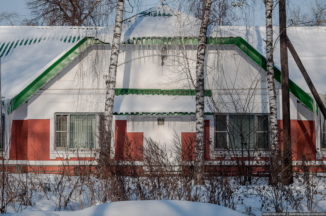 МКЖД. Возвращение истории. Военно-продовольственные пункты.