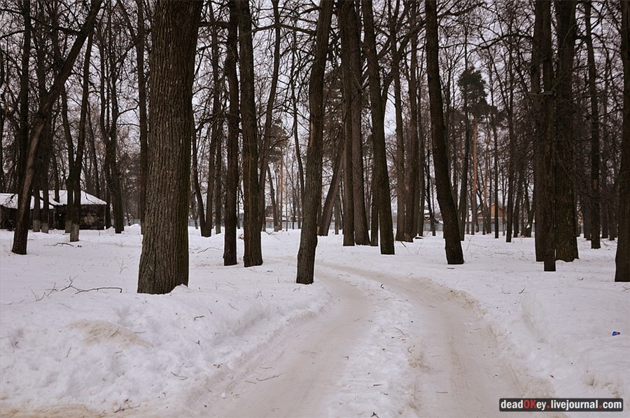 усадьба Успенское
