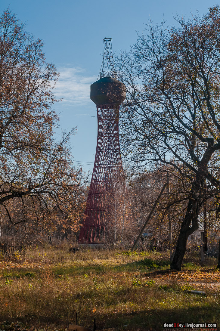 усадьба Полибино