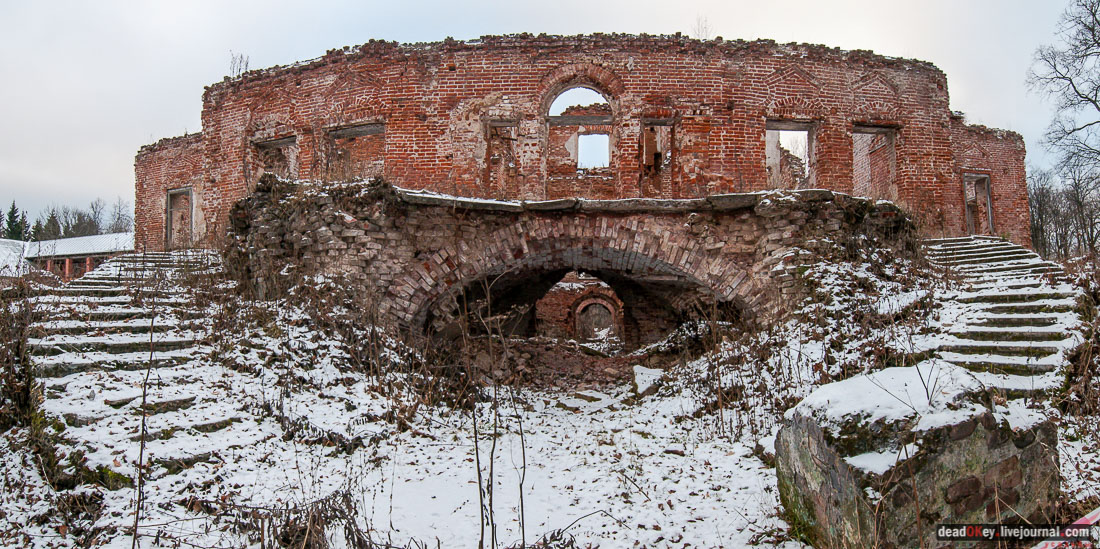 усадьба Ольгово