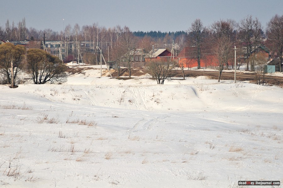 усадьба Даниловское