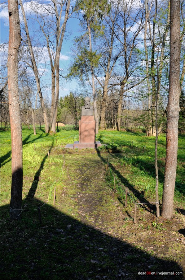 усадьба Орехово