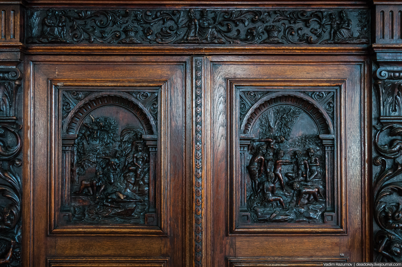 Ливадийский дворец, Крым