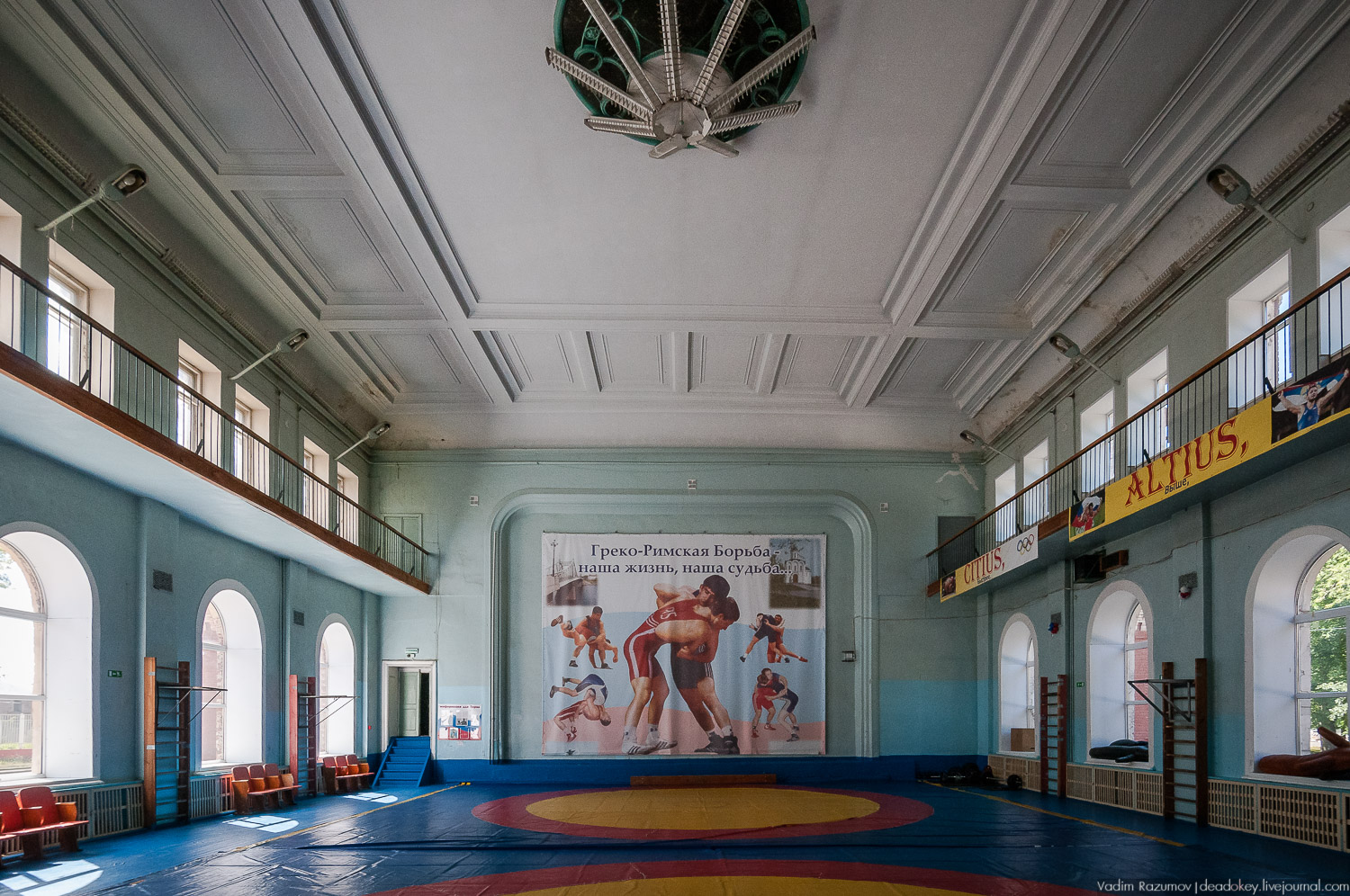 Морозовский городок, Пролетарка, Тверь, промышленность архитектура фабрика