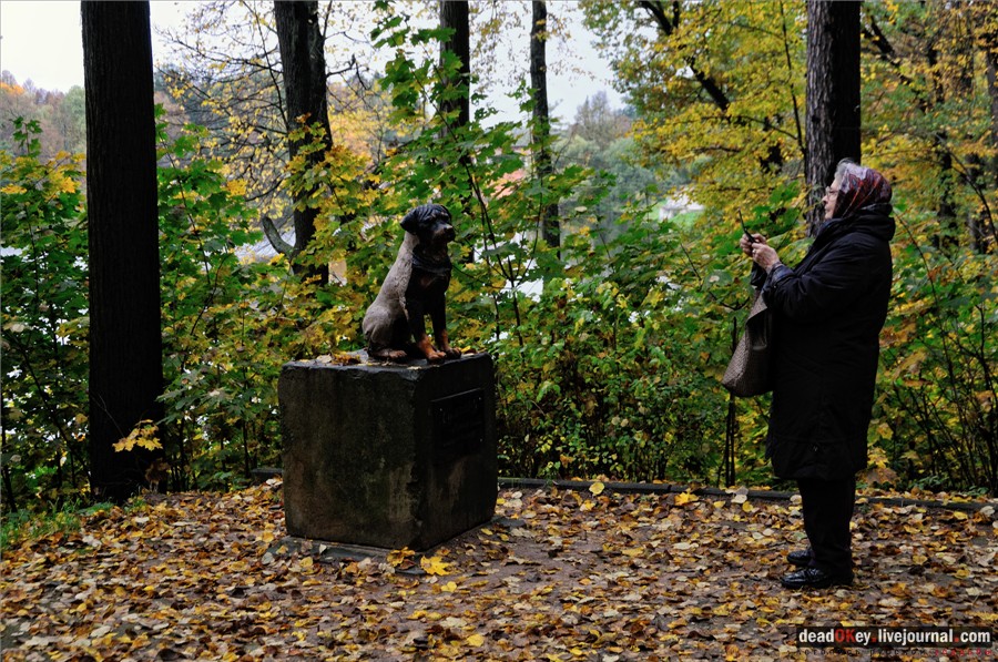 усадьба Марфино