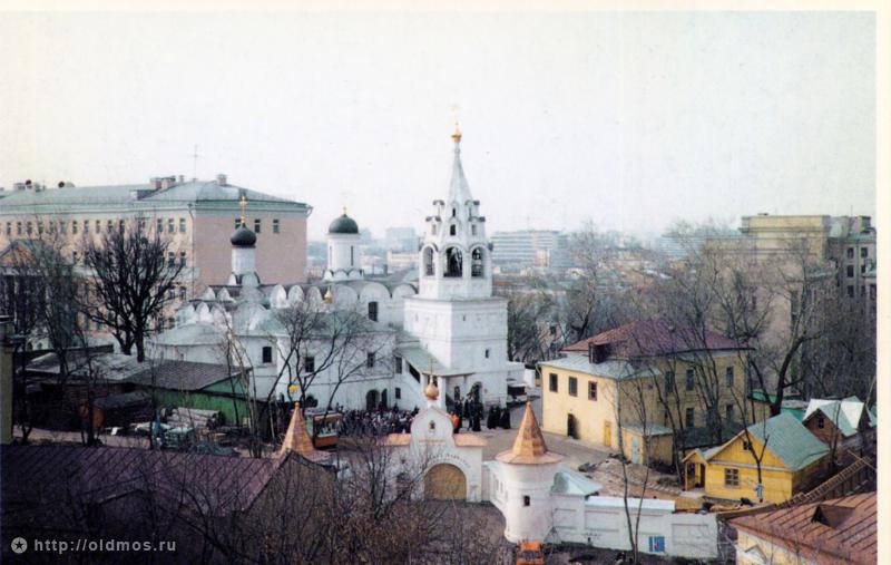 усадьба Б.К. Мильгаузена, Москва, ул. Гончарная д.2